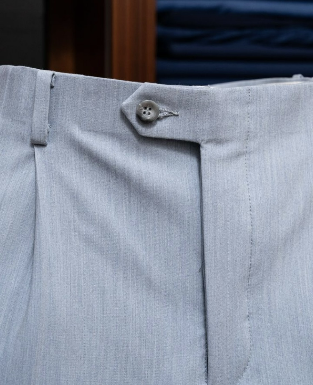 Sanzio Gray Pants
