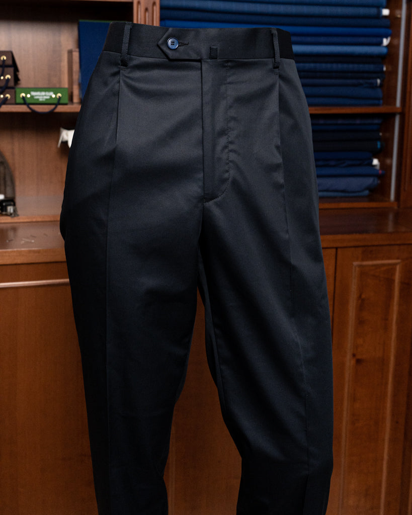 Pantalone Tiziano Blue Black