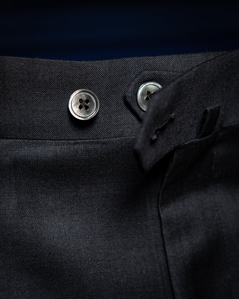 Pantalone Tiziano Grigio Antracite