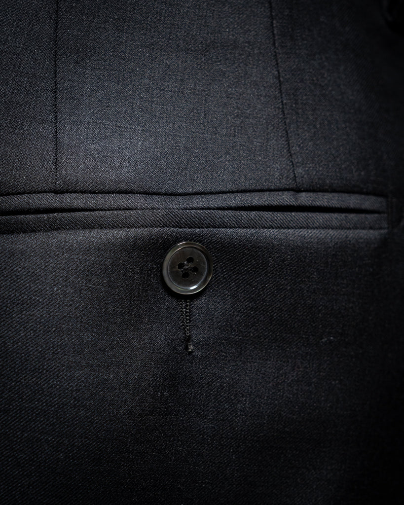 Tiziano Pants in Anthracite Grey