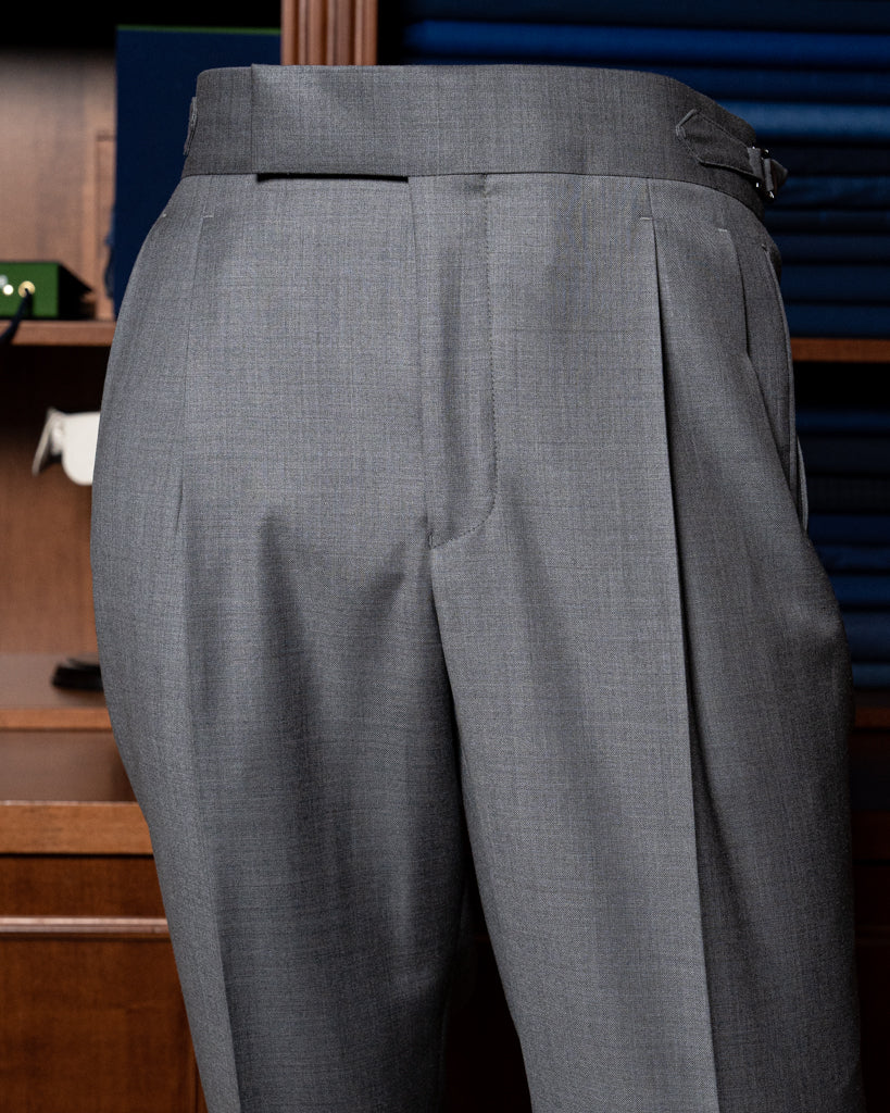 Pantalone Borromini Grigio Chiaro