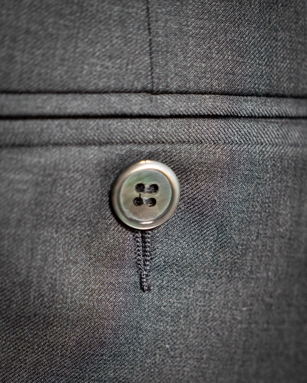 Tiziano Light Grey Pants