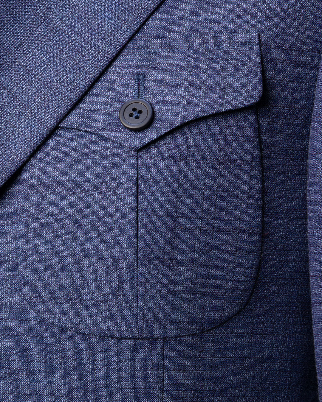 Light Blue Sahariana Jacket