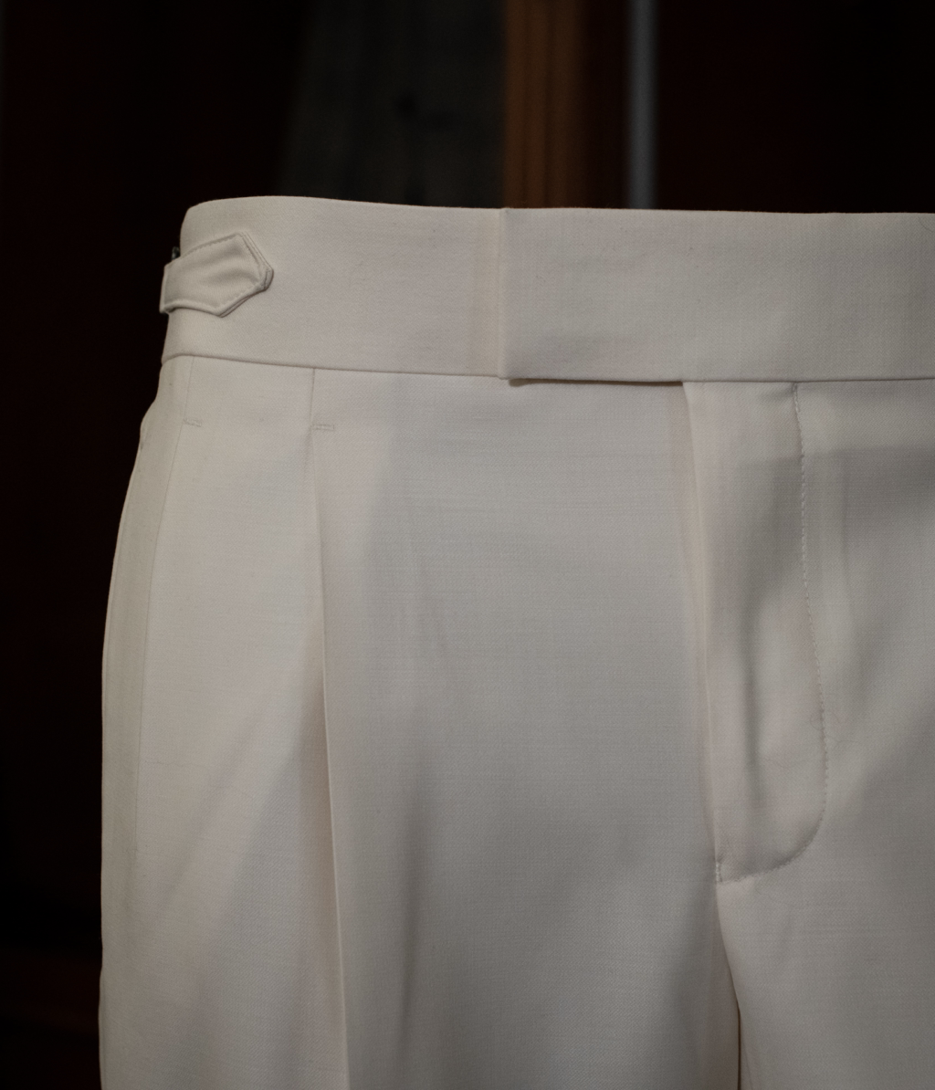 Smoking Donatello Off-White