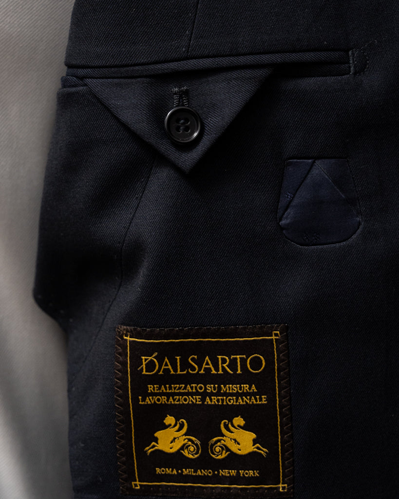 Michelangelo Tuxedo Unlined Navy