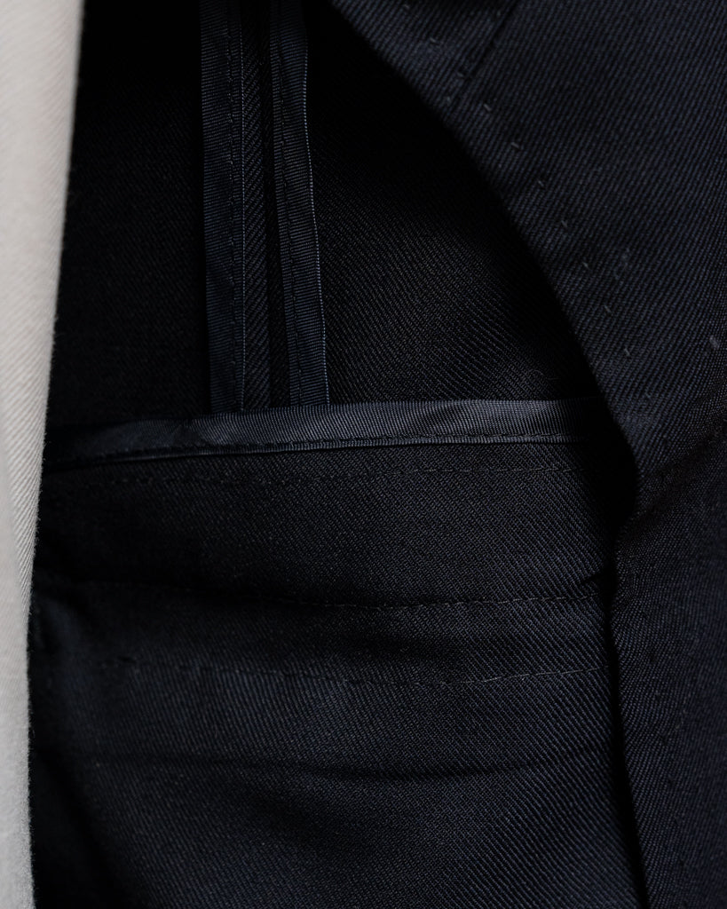 Michelangelo Tuxedo Unlined Navy