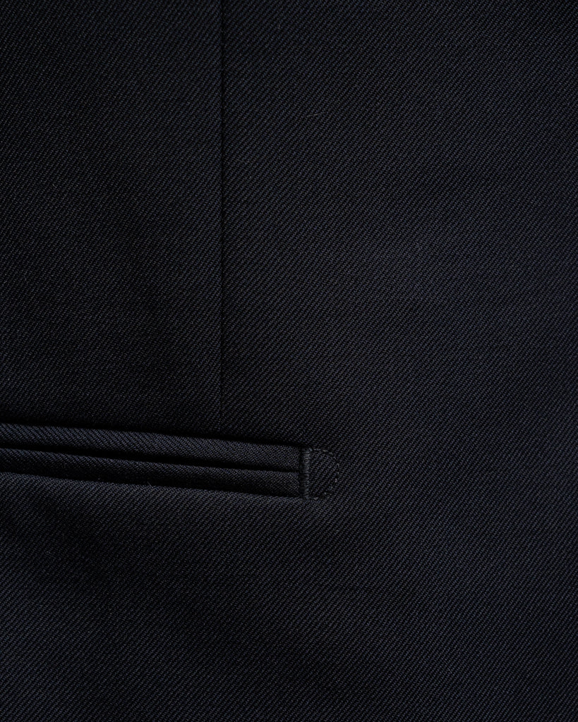 Michelangelo Tuxedo Unlined Navy
