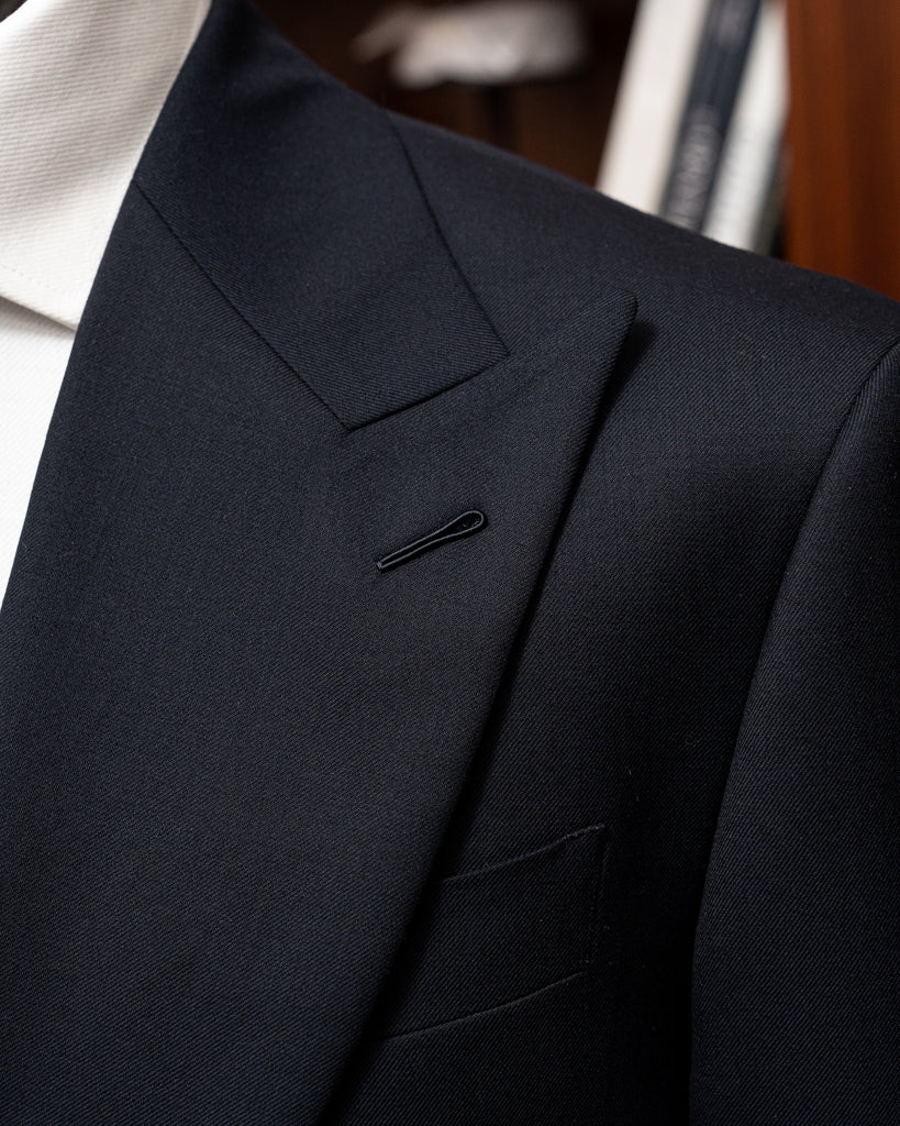 Michelangelo Tuxedo Unlined Navy
