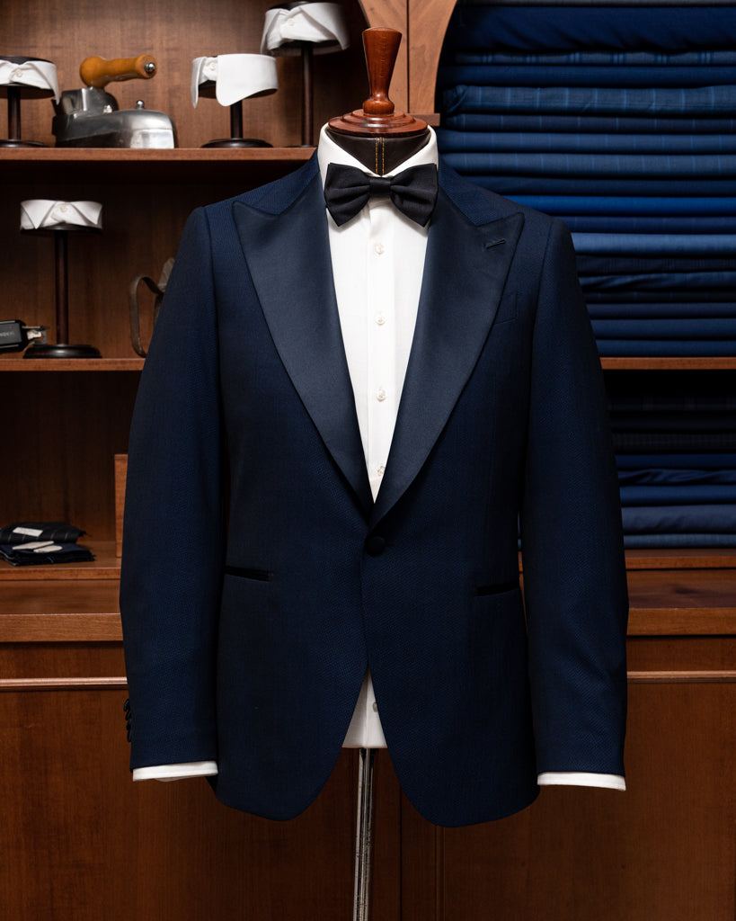 Smoking Michelangelo Royal Blue