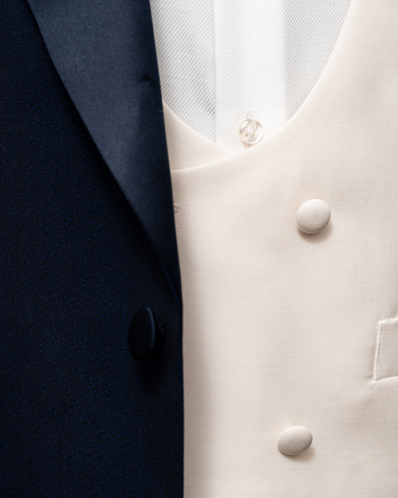 Royal Blue Michelangelo Tuxedo