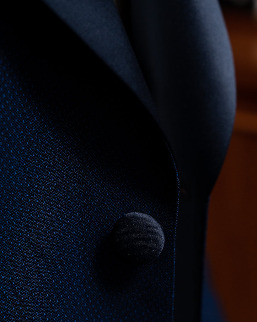 Royal Blue Michelangelo Tuxedo
