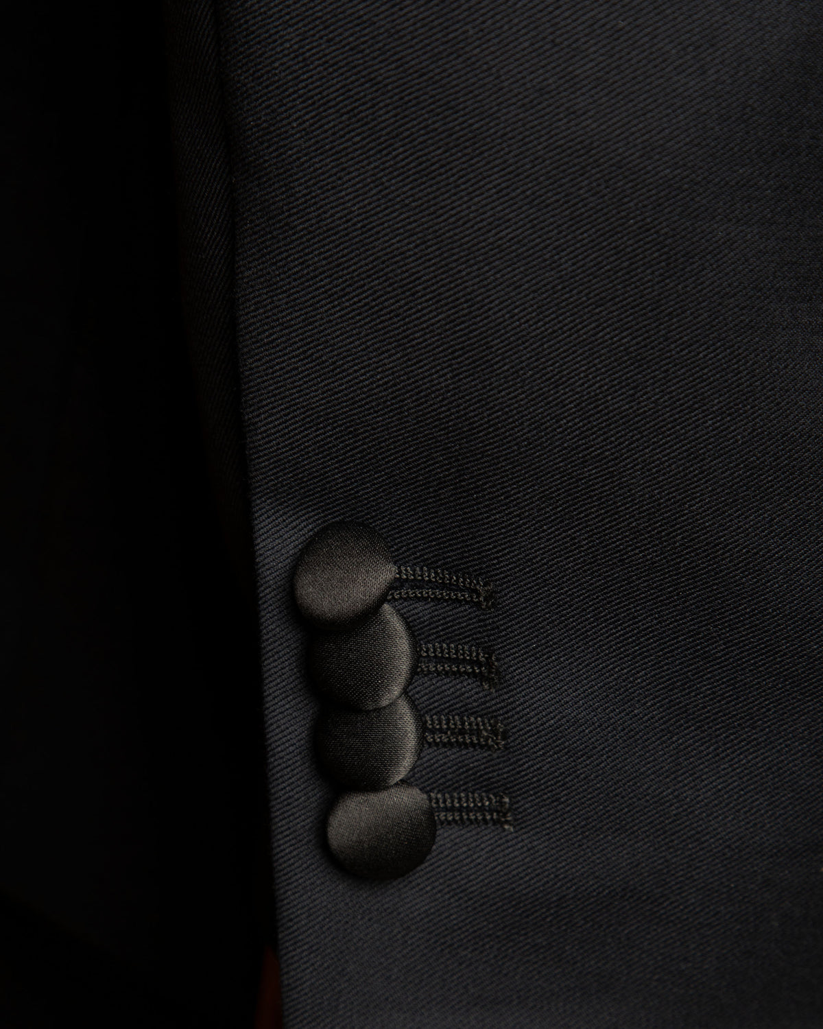Smoking Perugino Blue Black con Rever Nero