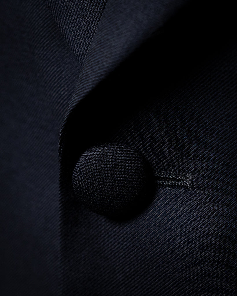 Bernini Navy Blue Suit with Vest