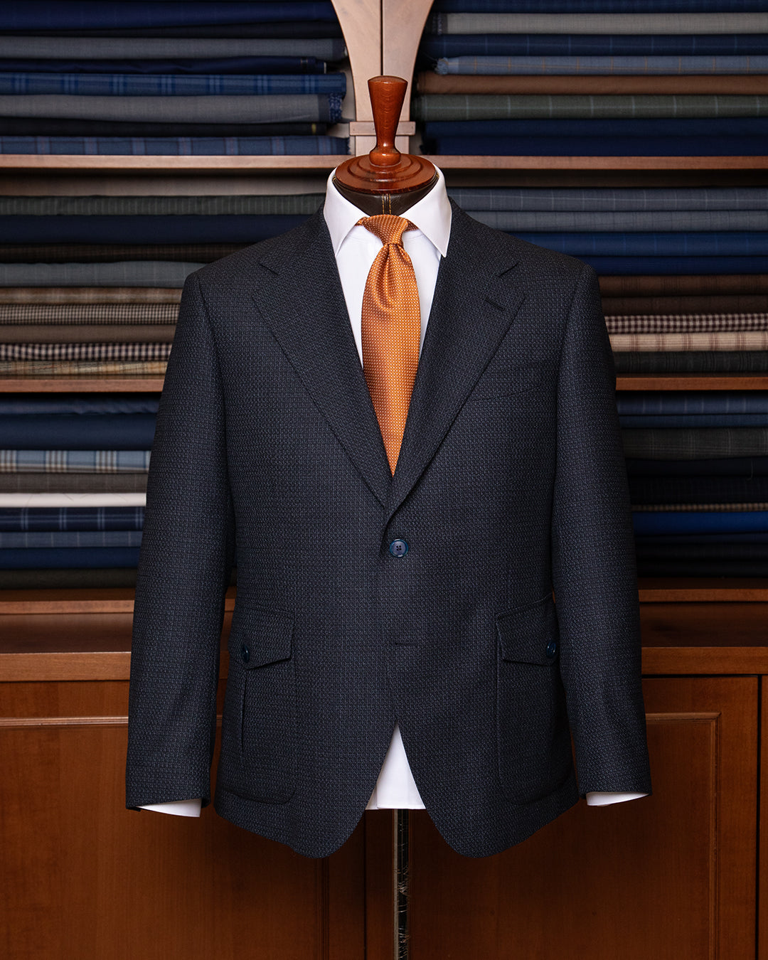 Giacca Giotto Sportiva Blu