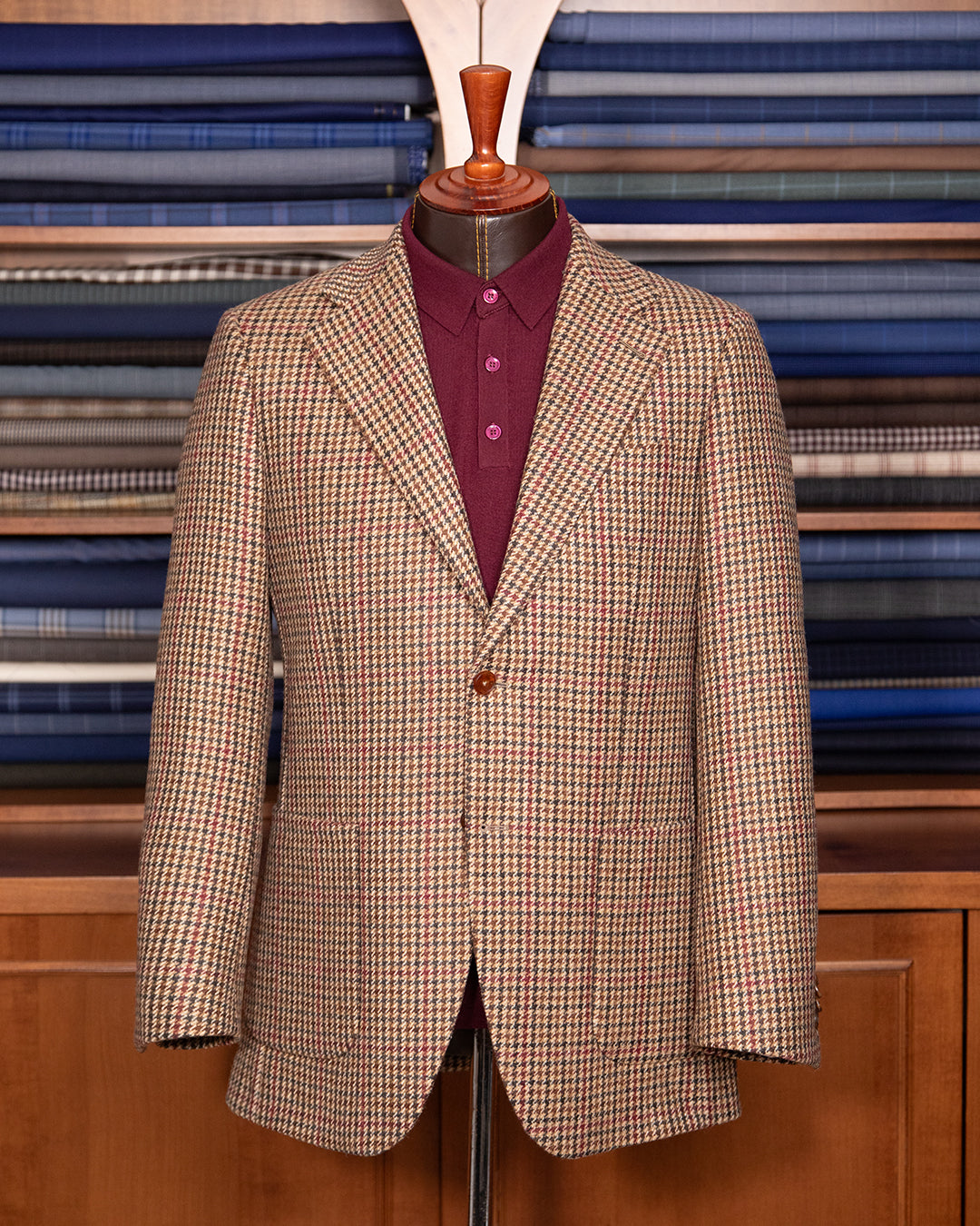 Ready-to-Wear e Bespoke a Roma: L'Apice dell'Abbigliamento Classico Maschile