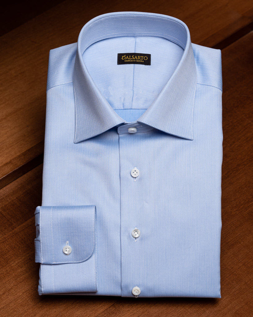 Camicia Bellini Azzurro Chiaro