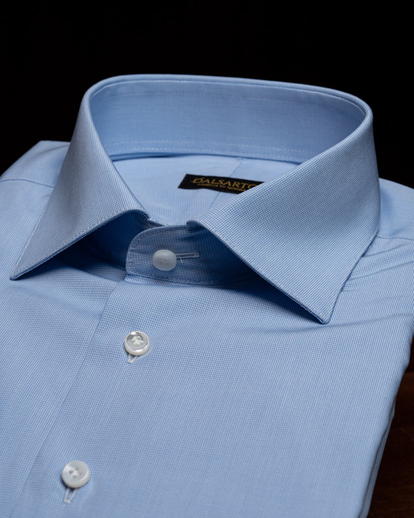 Camicia Bellini Azzurro Chiaro