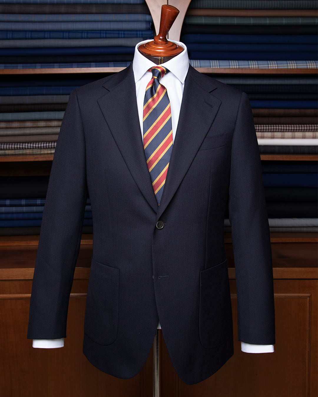 Blazer Giotto Blu Notte