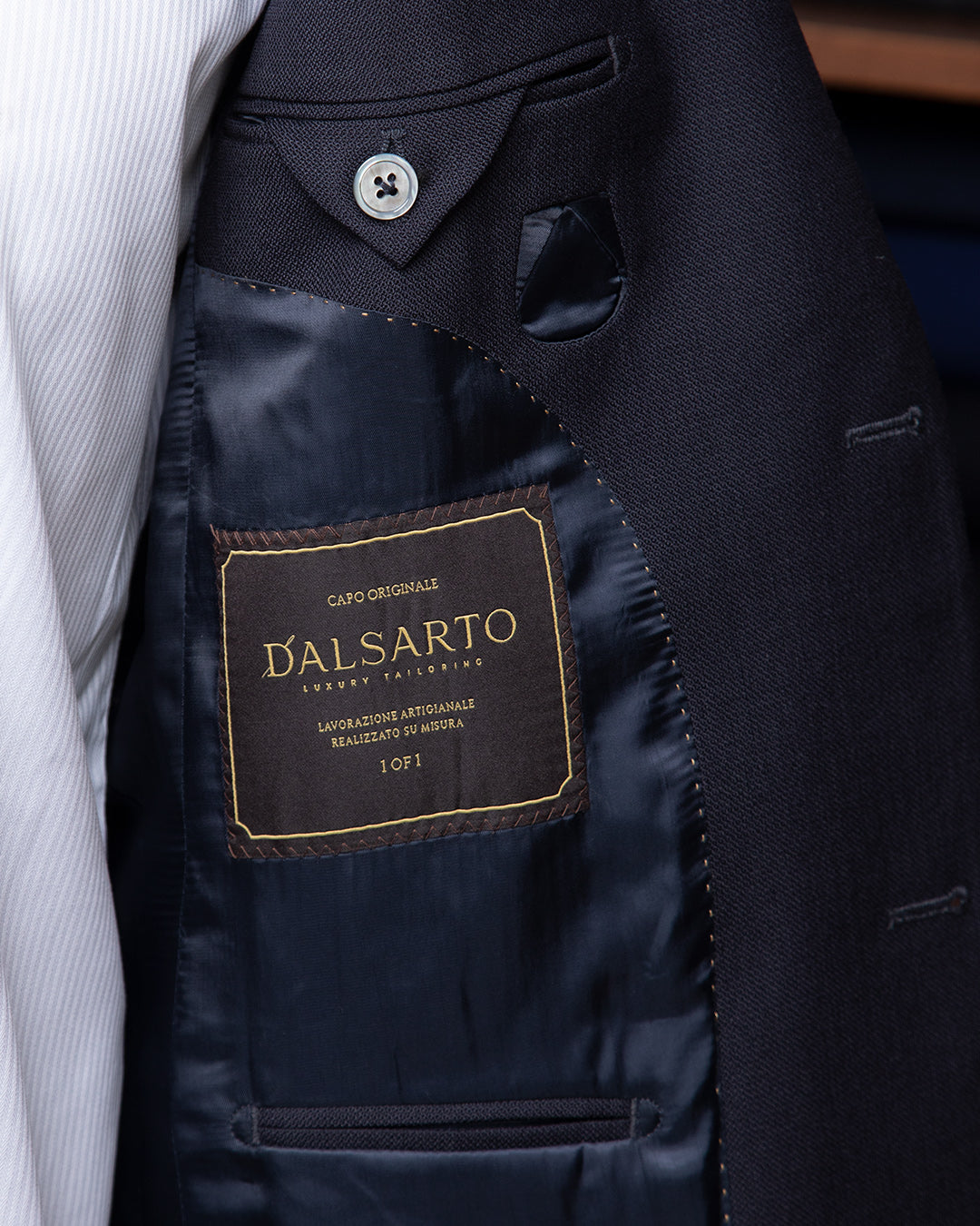Blazer Giotto Blu Notte