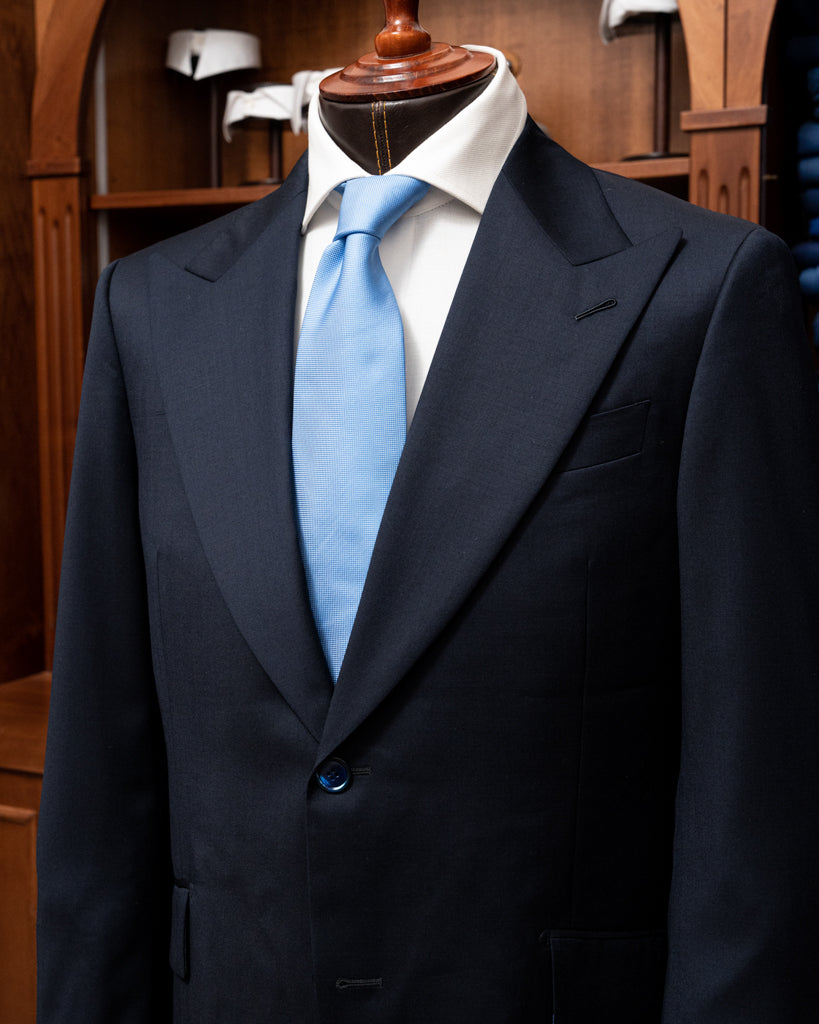 Abito Bernini Blue Midnight Twill