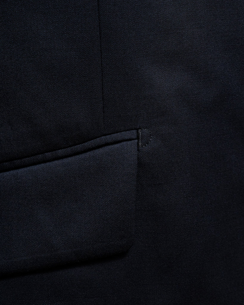 Abito Bernini Blue Midnight Twill
