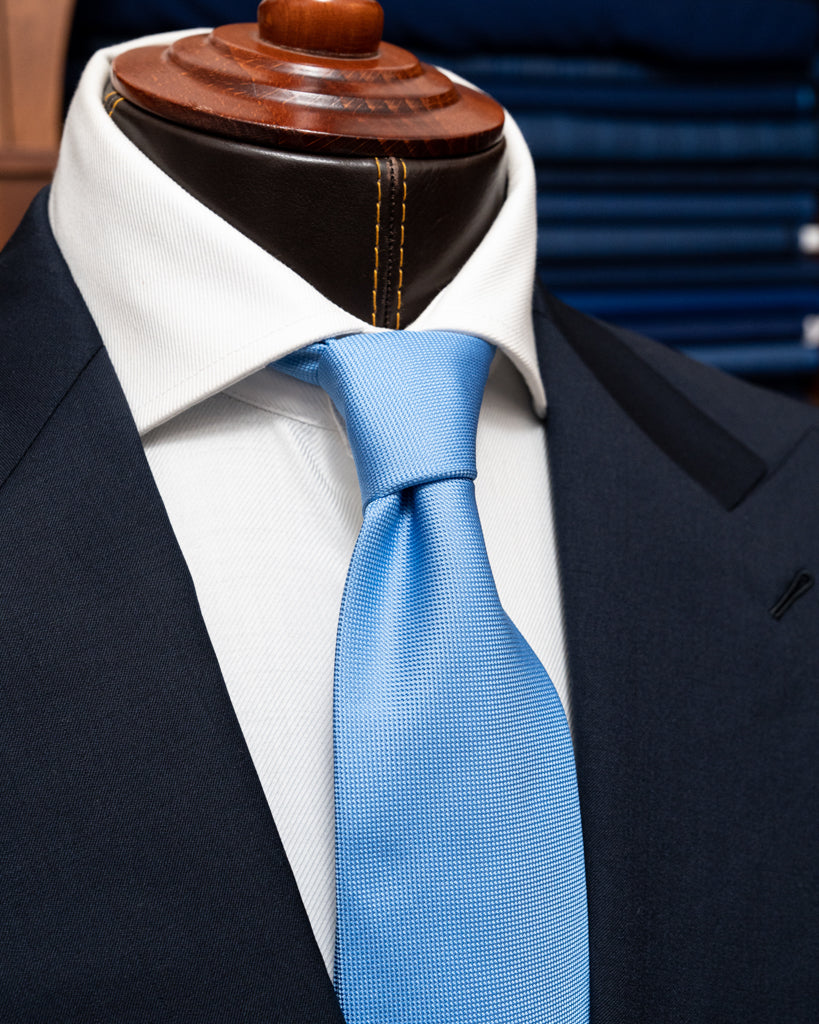 Abito Bernini Blue Midnight Twill