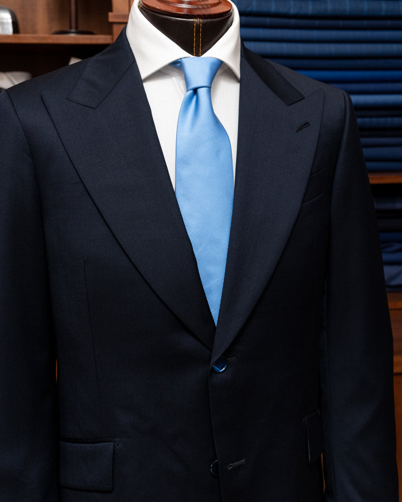 Abito Bernini Blue Midnight Twill