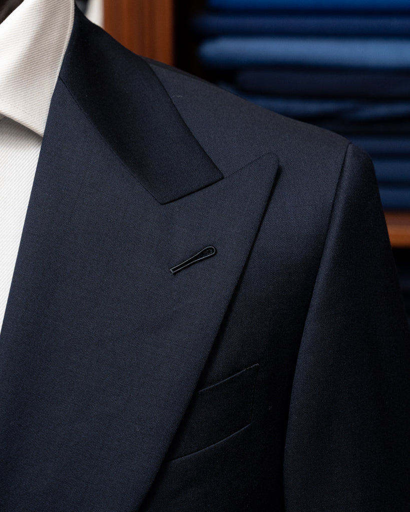 Abito Bernini Blue Midnight Twill