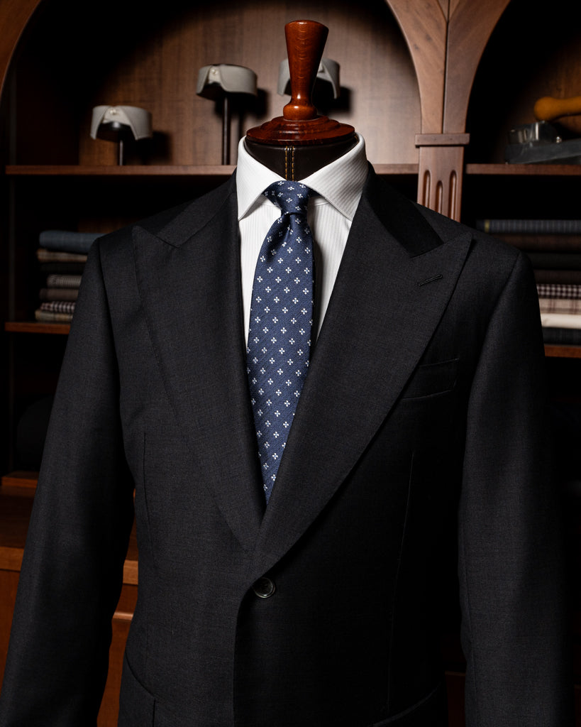 Bernini Full Gray Suit