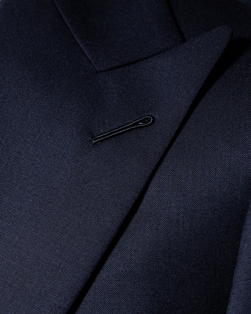 Abito Bernini Midnight Blue con Gilet