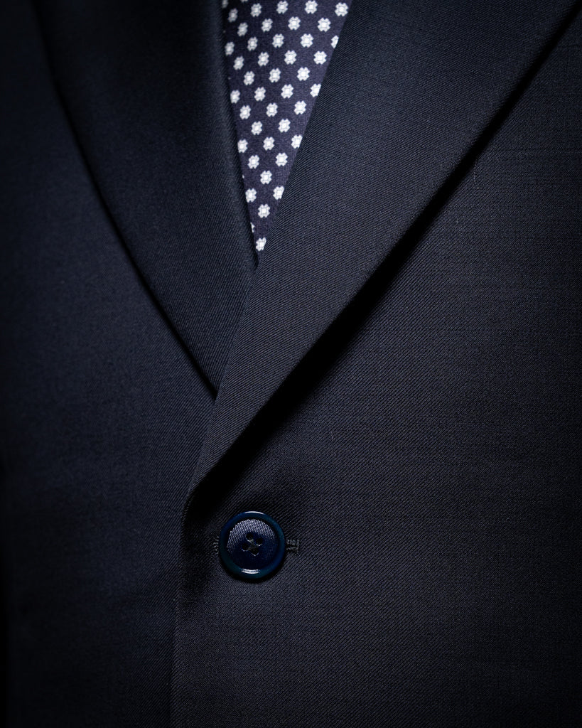 Abito Bernini Navy Blue