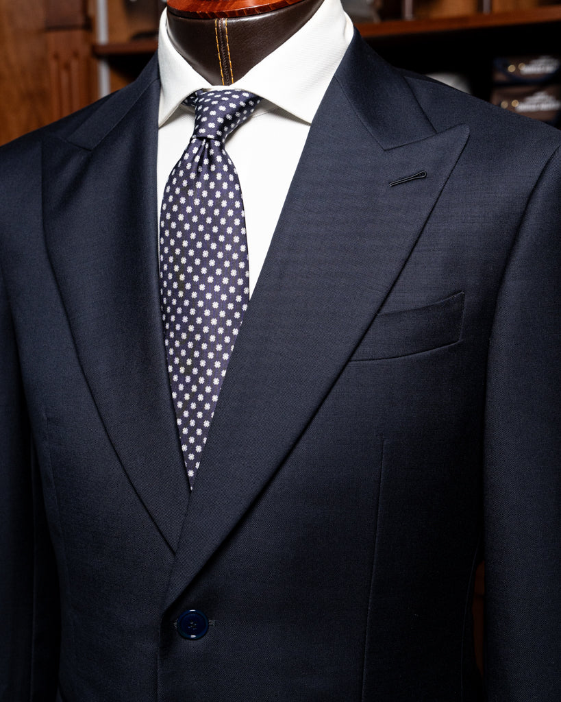 Abito Bernini Navy Blue