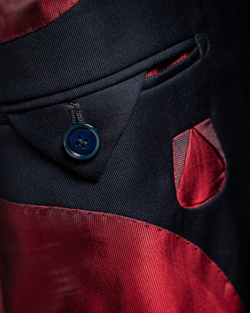 Abito Bernini Navy Blue