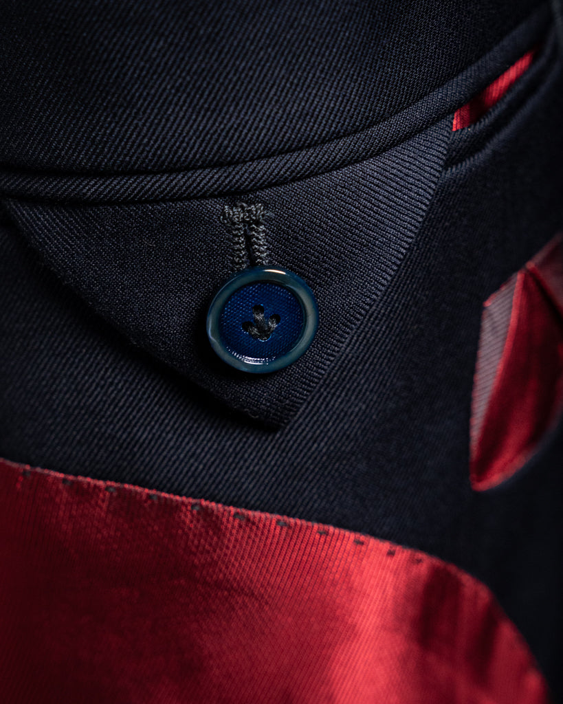 Abito Bernini Navy Blue