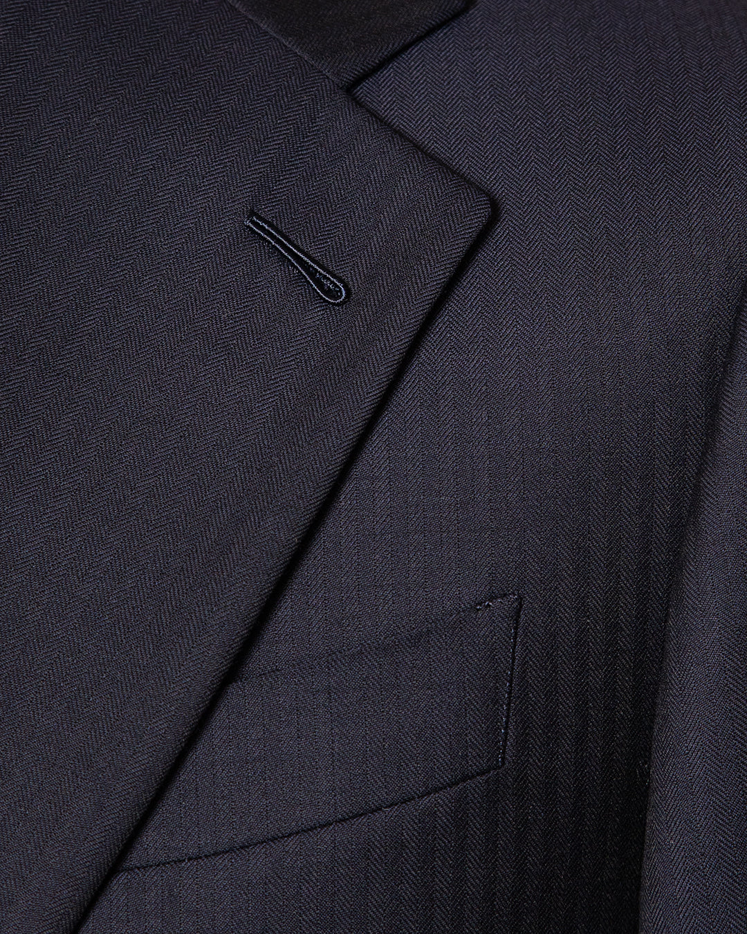 Abito Business Giotto Blu Scuro Spinato