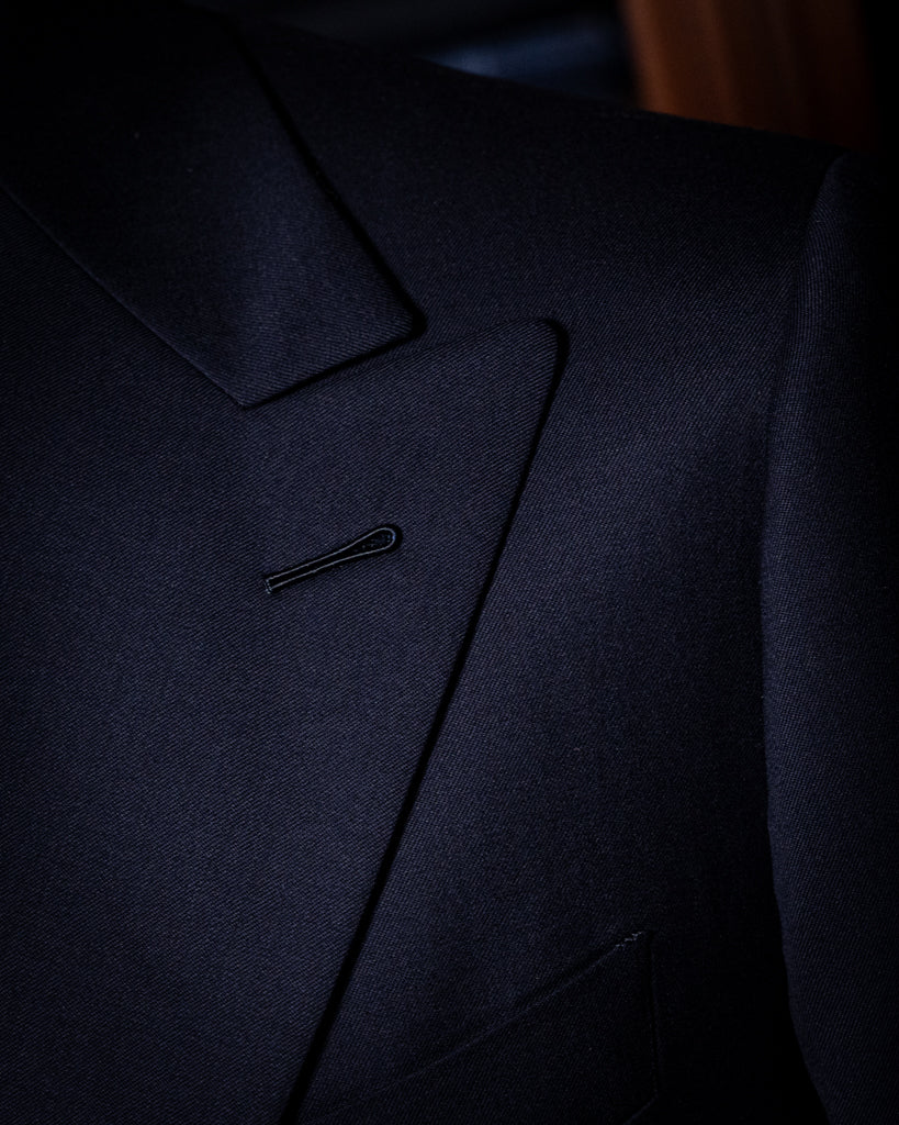 Abito Canova Midnight Blue
