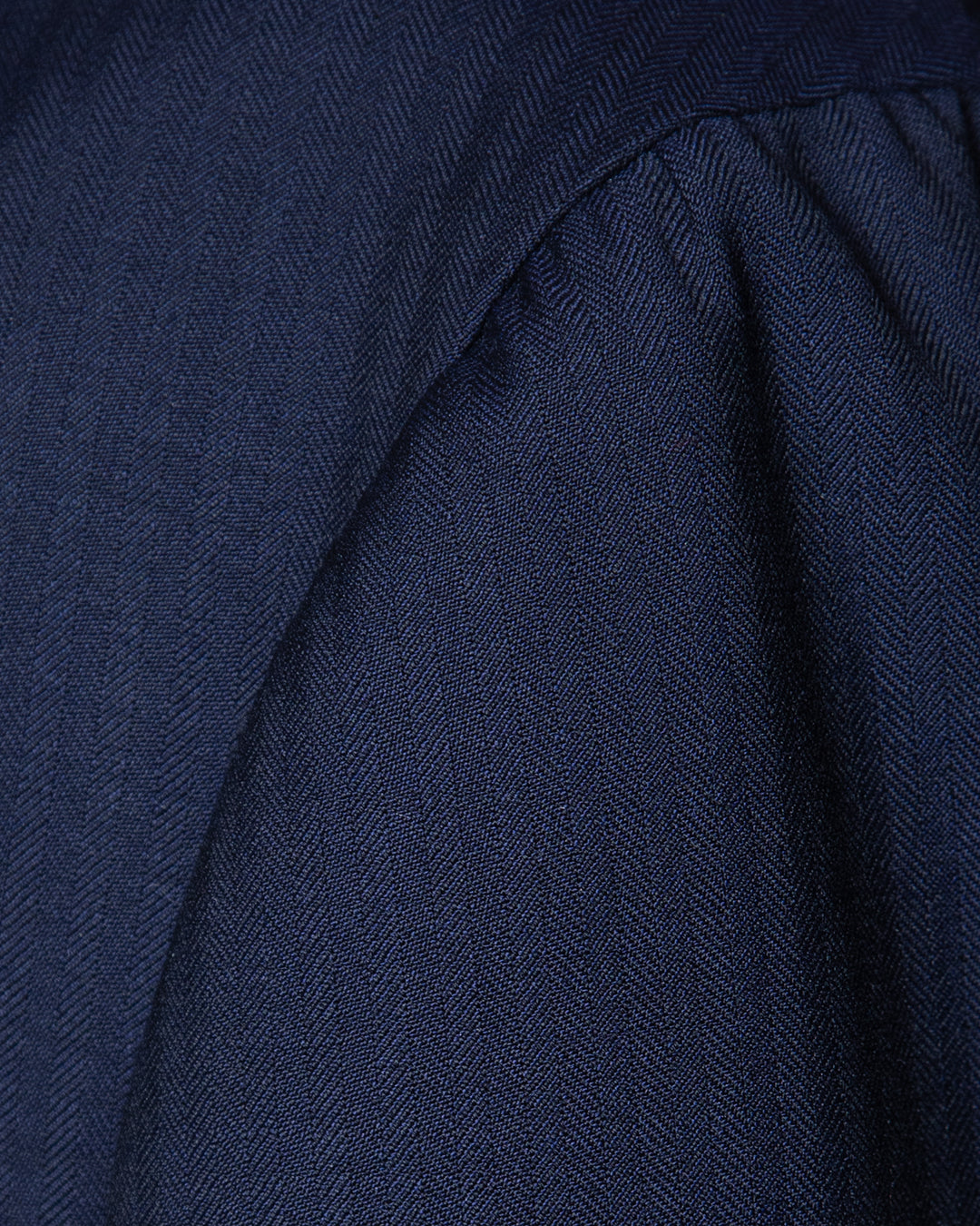 Abito Doppiopetto Perugino Blu Scuro Spinato