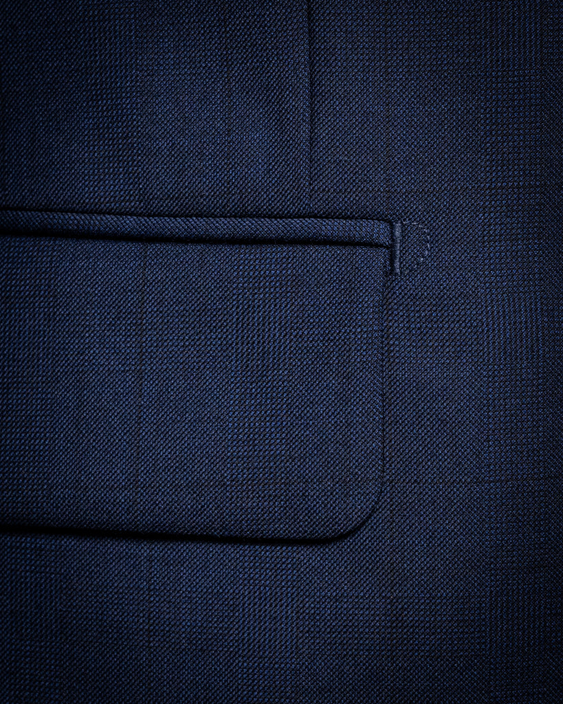Abito Giotto Blu Grafite