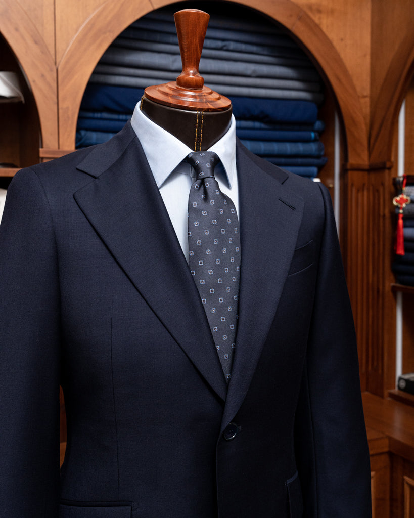 Abito Giotto Blu Imperiale
