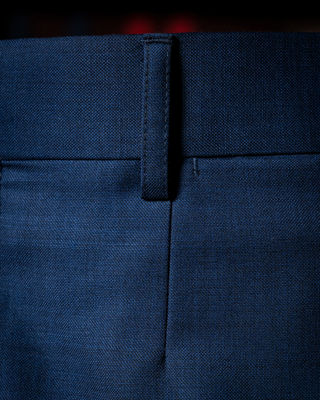 Abito Giotto Blu Notte Con Gilet