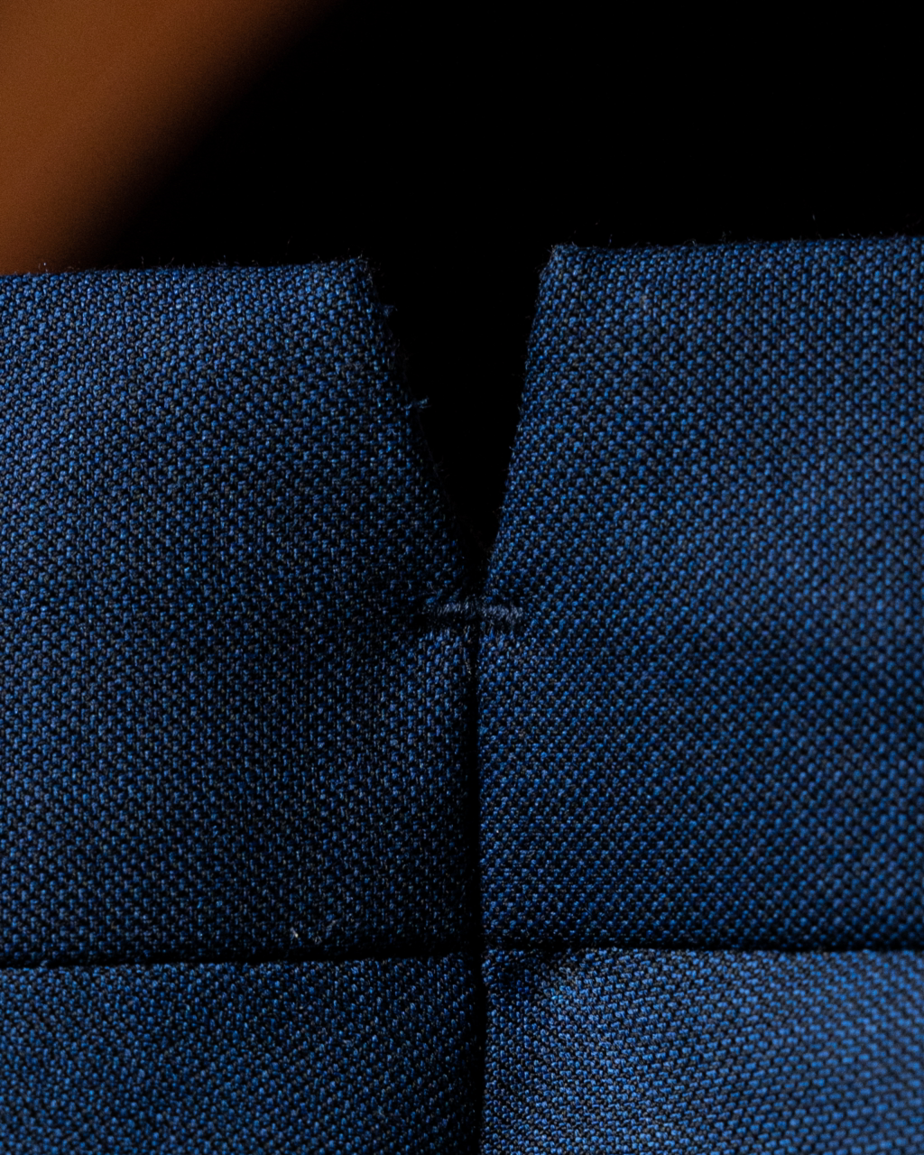 Abito Giotto Blu Notte Con Gilet