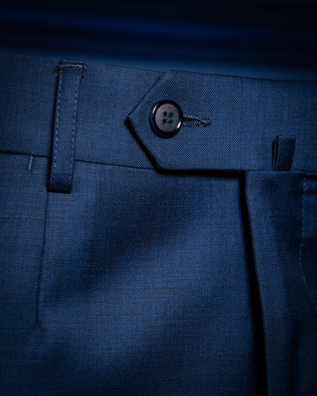 Abito Giotto Blu Notte Con Gilet