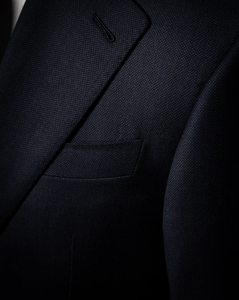 Giotto Solid Blue Suit