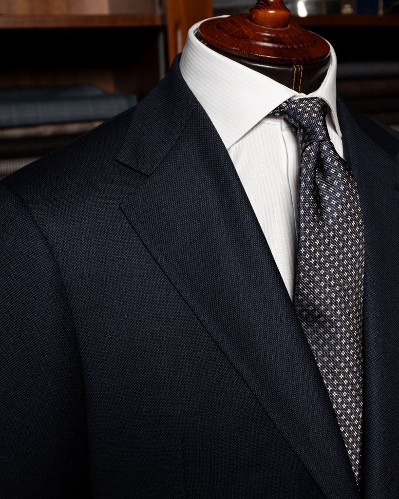 Giotto Solid Blue Suit