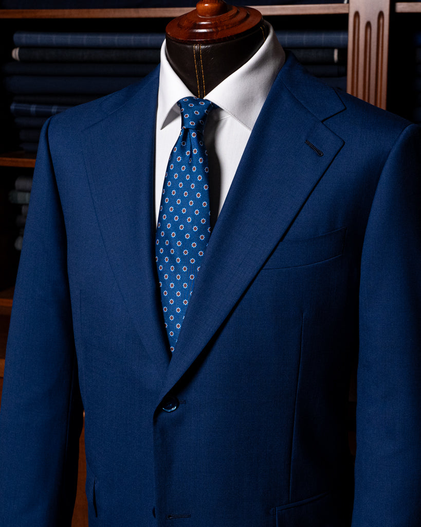 Giotto Navy Blue suit