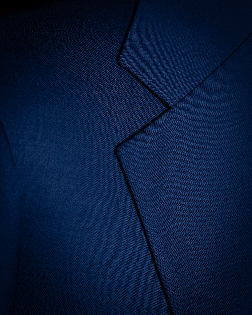 Giotto Navy Blue suit