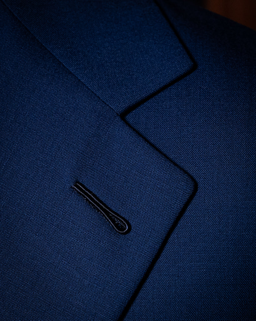 Giotto Navy Blue suit