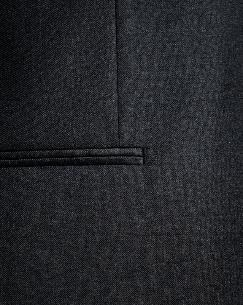 Giotto Business Suit in London Smoke Grey