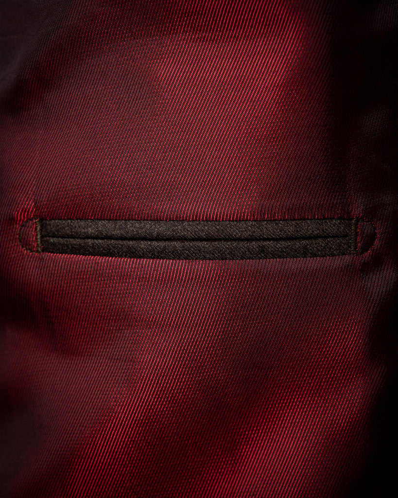 Abito Giotto Coffee Wool