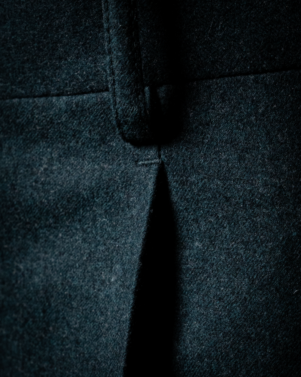 Abito Giotto Forest Green
